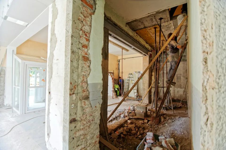 Renovation design inspiration: Planning a Home Renovation in Islington