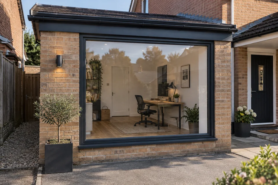 Before Turning a Garage into a Room